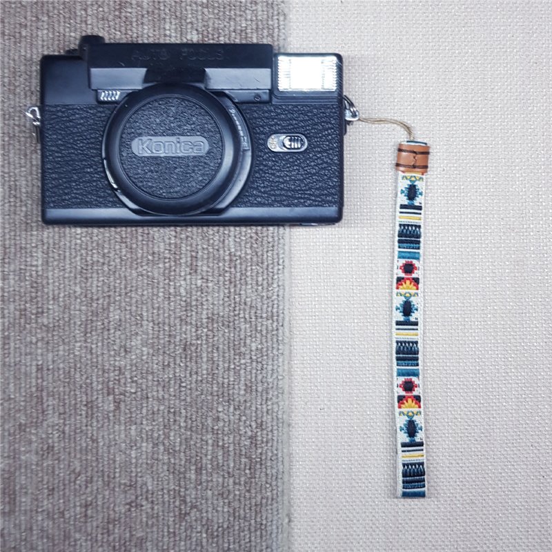 圣诞礼物 手机腕带 相机腕带 万用腕带圣诞礼物 - 吊饰 - 其他人造纤维 白色