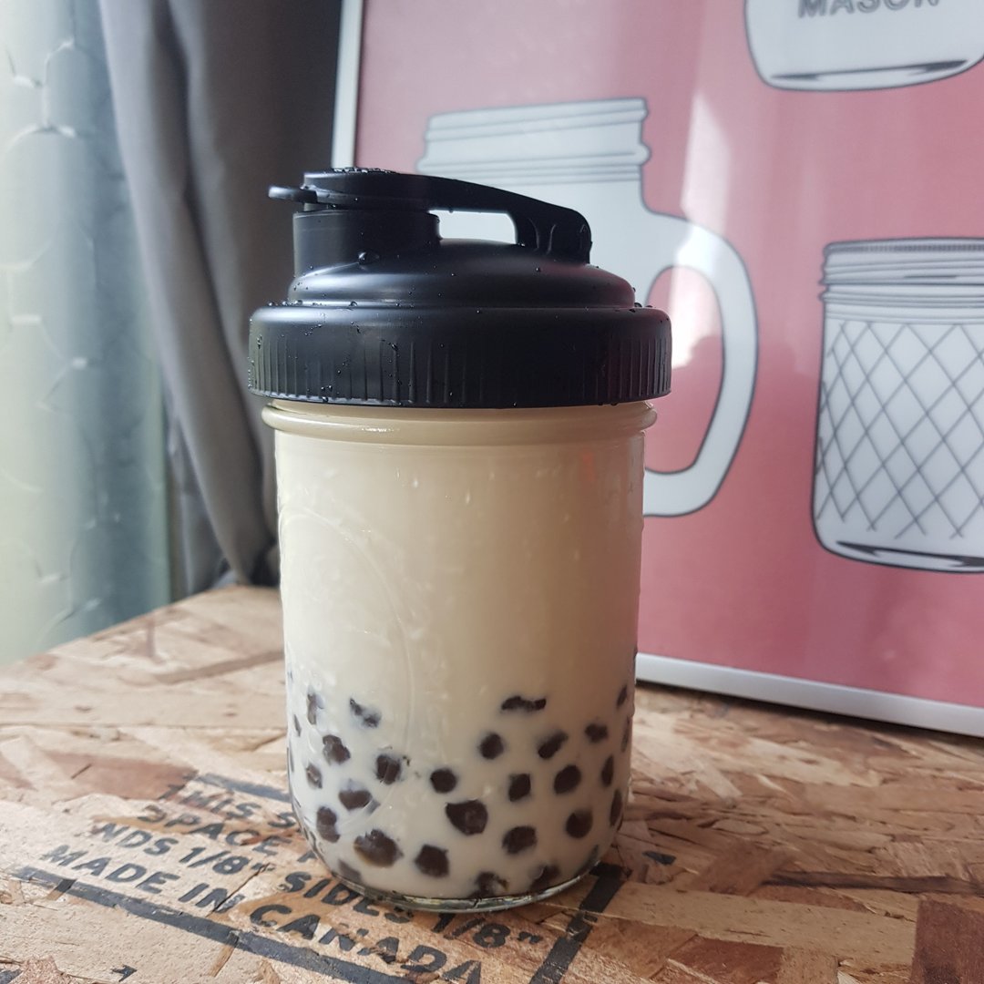 梅森罐16oz宽口reCAP POUR 饮料杯组 - 水瓶/水壶 - 玻璃 