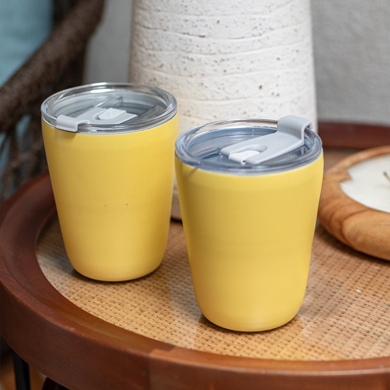 【感恩年中庆】赠杯袋 | Swanz天鹅瓷 净瓷随行杯-480ml (共七色) - 其他杯子 - 其他材质 多色