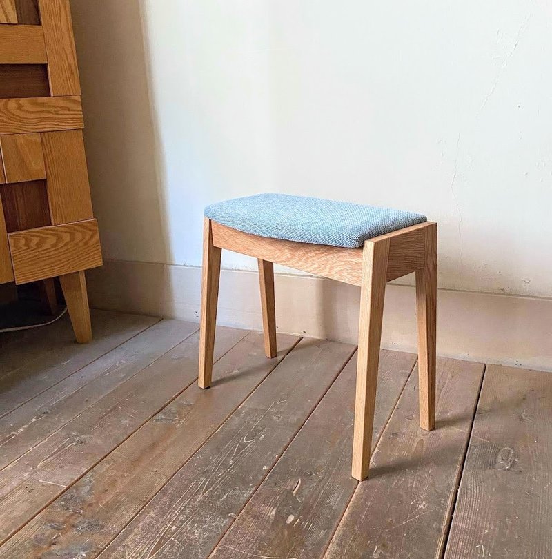 Petty收纳凳/布座椅 - 其他家具 - 木头 