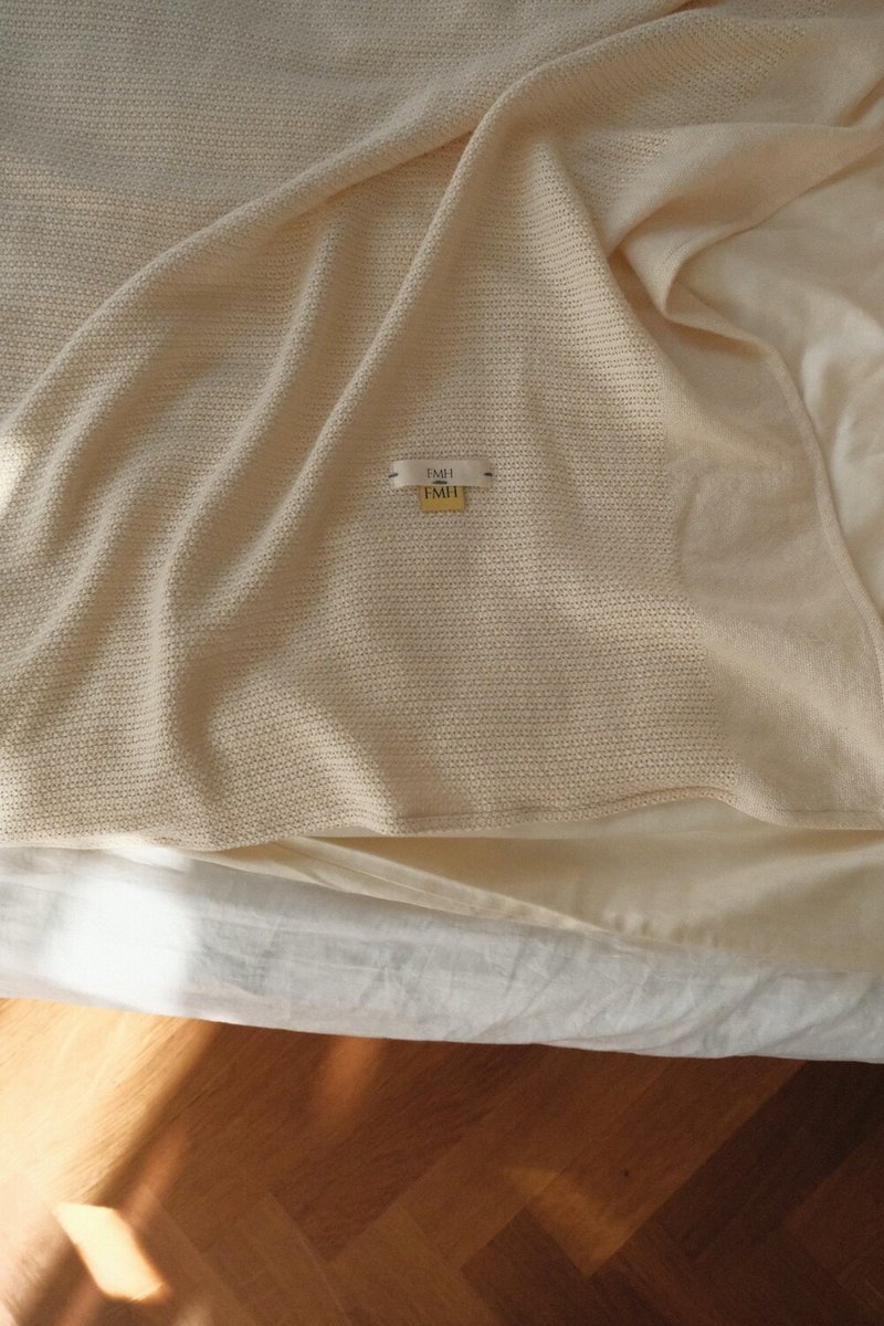 纯棉毯 - 自然风格 - 被子/毛毯 - 棉．麻 