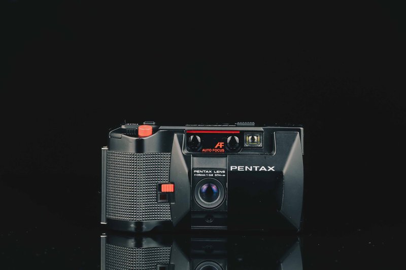 PENTAX PC35 AF-M DATE #4623 #135底片相机 - 相机 - 其他金属 黑色