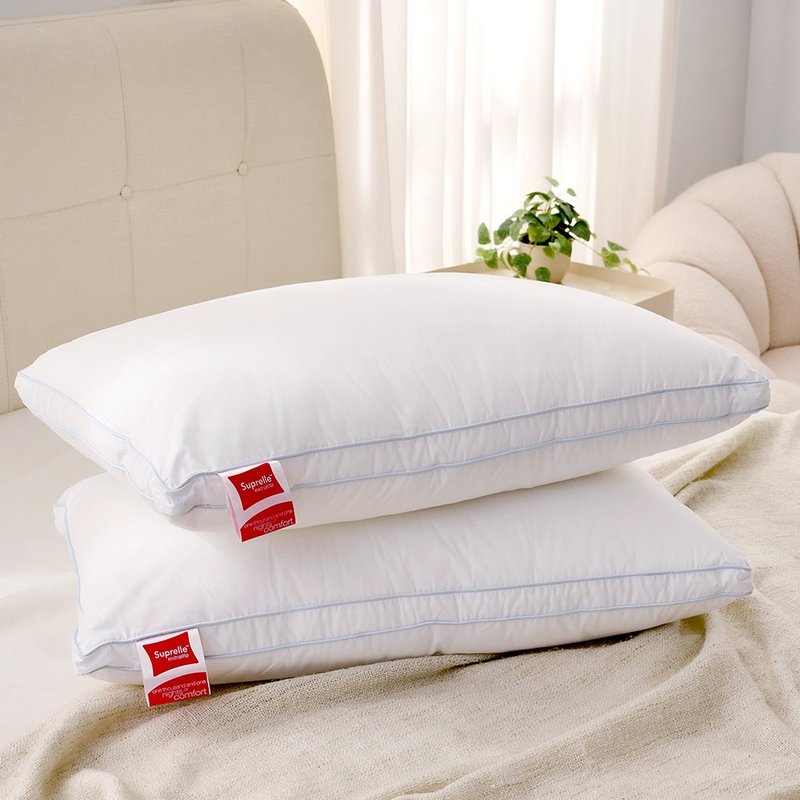 枕头 / 3D德国弹力久眠枕 - 枕头/抱枕 - 其他材质 白色