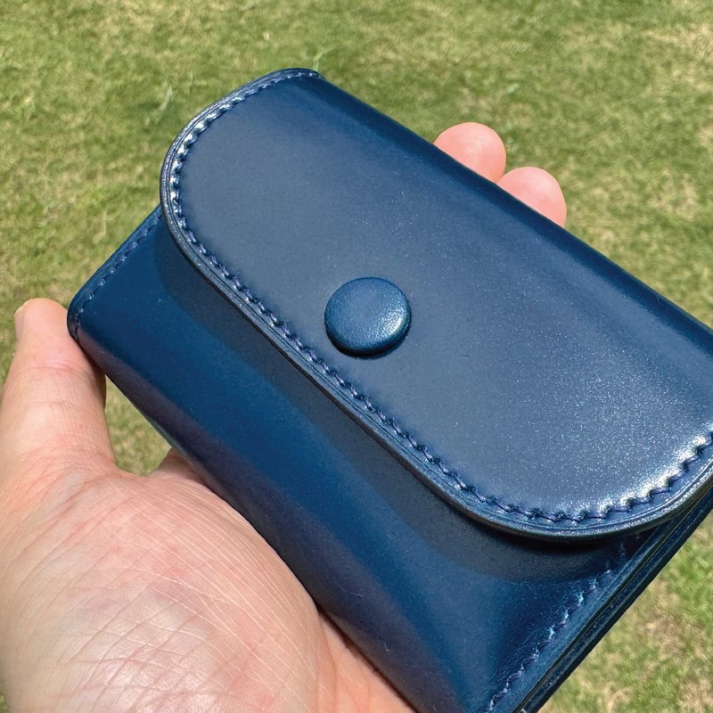 【钥匙/锁匙包】马臀皮系列/真皮钥匙套/瑞士高级五金 - 钥匙链/钥匙包 - 真皮 多色