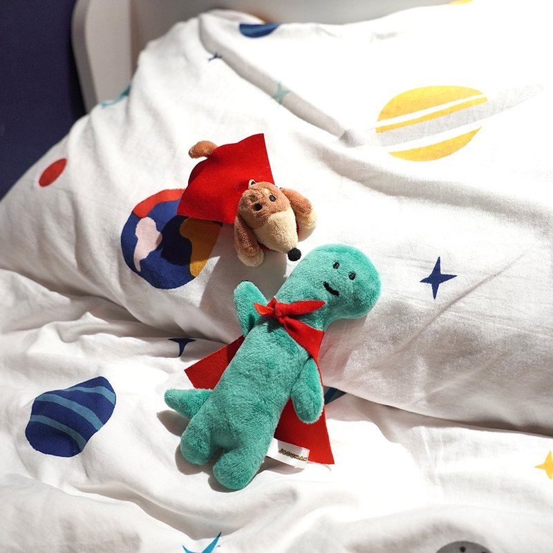 JOGUMAN-变装吊饰组(超人款) - 玩偶/公仔 - 聚酯纤维 