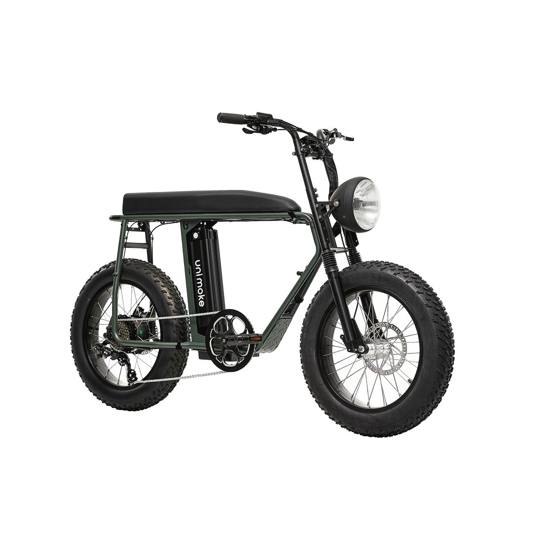Unimoke MK 街头墨军绿 - 自行车/周边 - 其他金属 