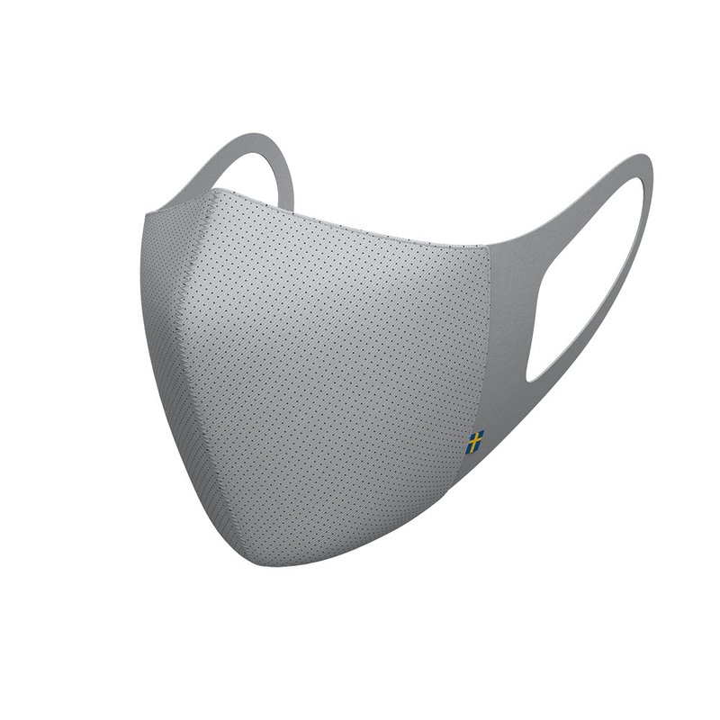 Airinum Lite Air Mask 口罩 - 晨雾灰 - 口罩 - 其他材质 灰色
