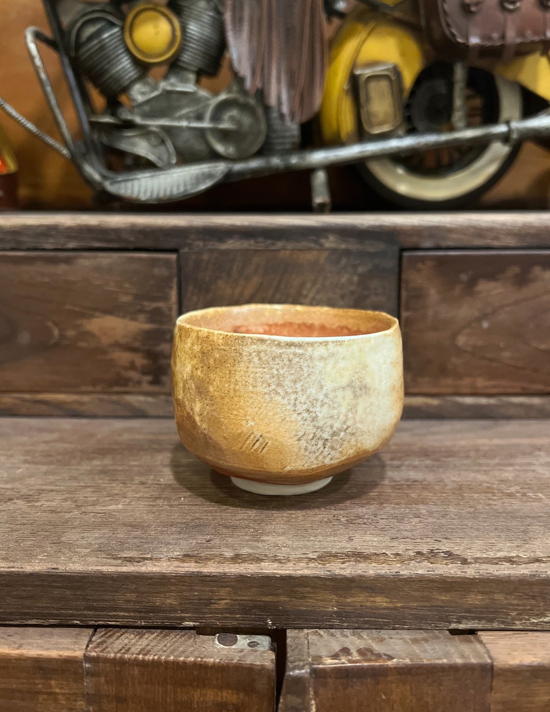 柴烧茶杯 / 茶具 / 小平凡手作 - 茶具/茶杯 - 陶 