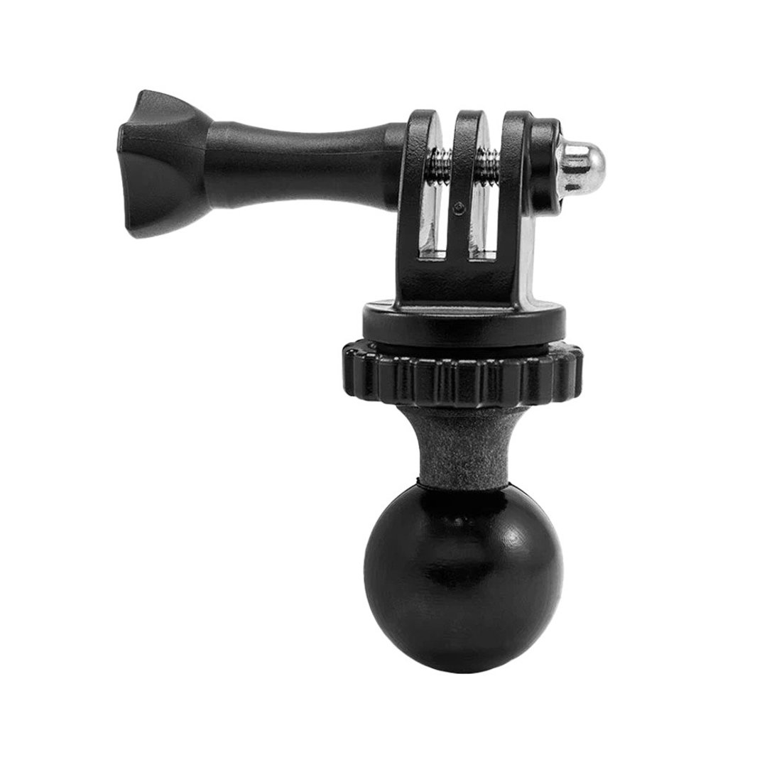 Arkon GoPro 系列 25mm 球头 可拆式 1/4 20 相机螺丝 GoPro 嘴咬式 - 相机 - 塑料 