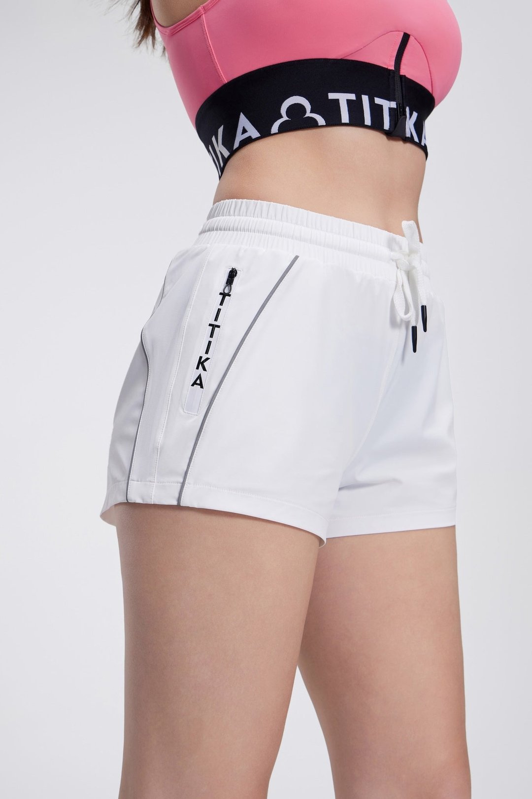 Zoe Line Zeet Shorts - 女装运动裤 - 其他材质 