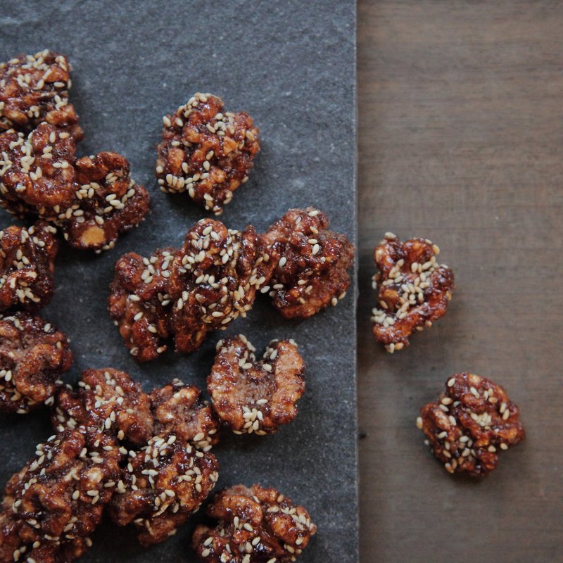 脆皮芝麻核桃 - 其他 - 新鲜食材 