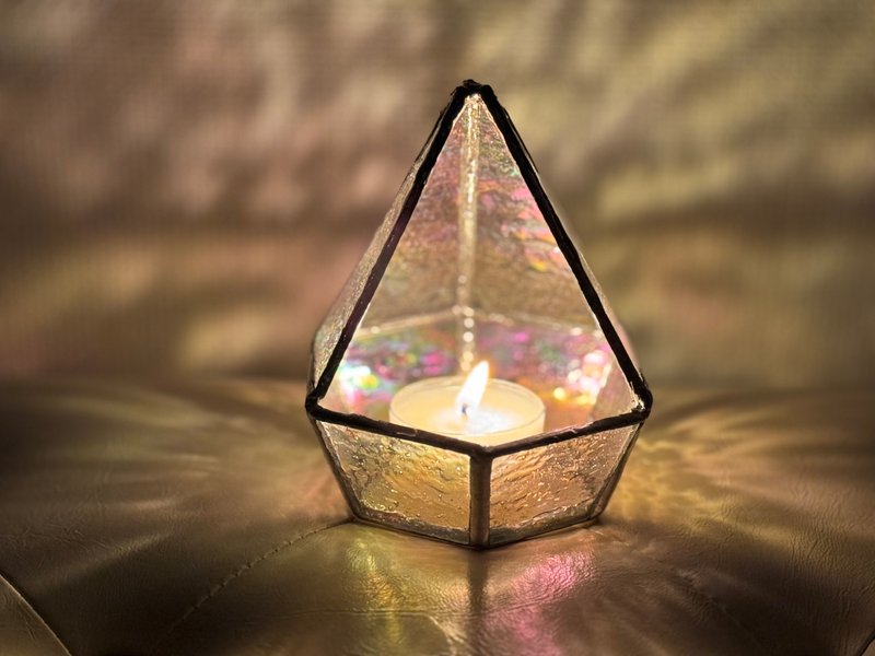 当多肉遇上玻璃-玻璃容器手作体验课 - 陶艺 - 玻璃 