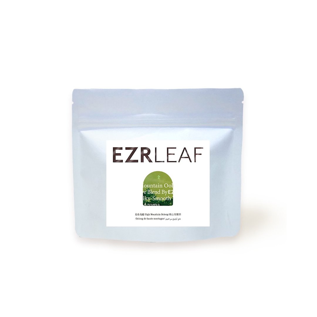 一泽茶【EZR Leaf】台湾高山乌龙茶 12入装丨轻享包 - 茶 - 其他材质 