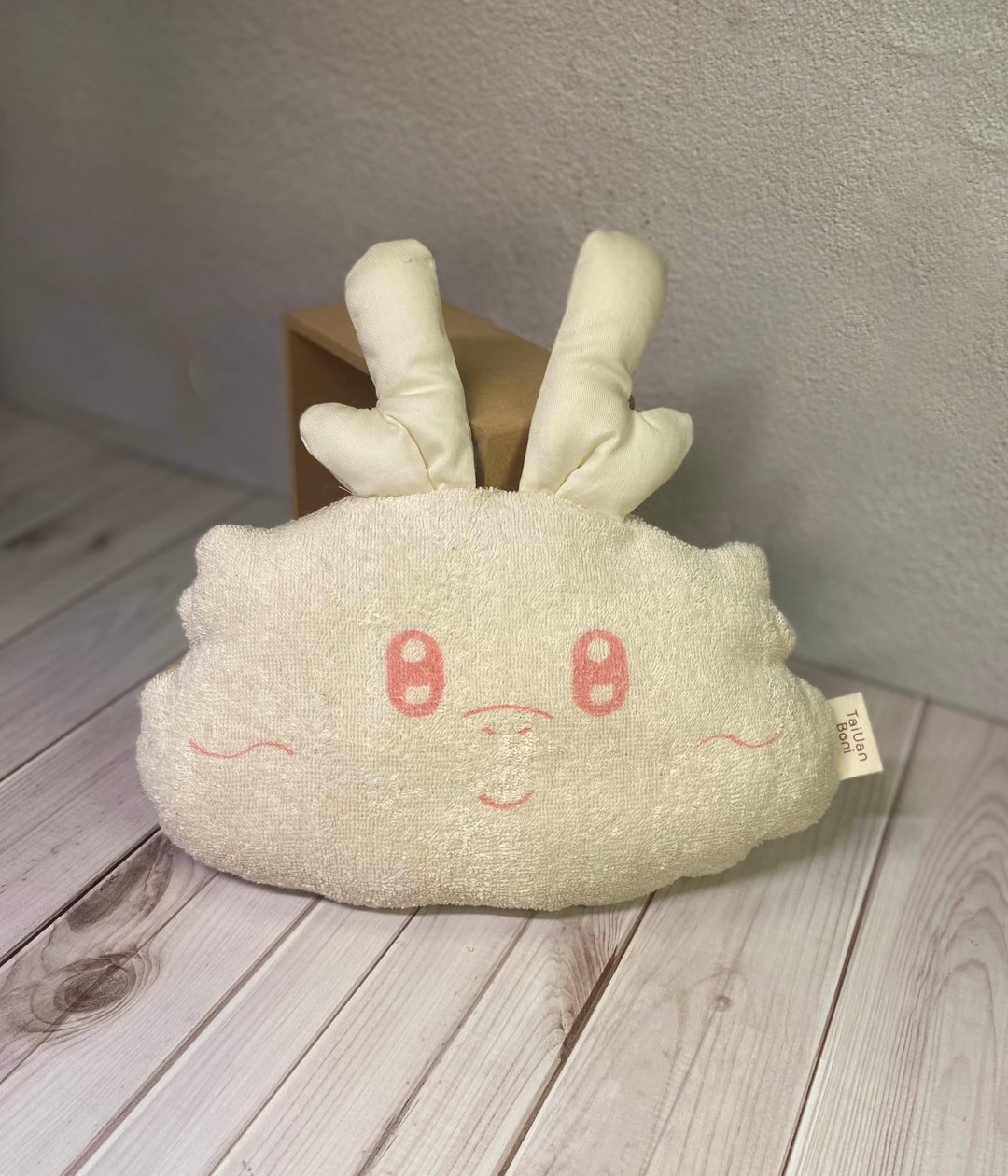 Baby枕-龙金好-粉红 - 其他 - 棉 