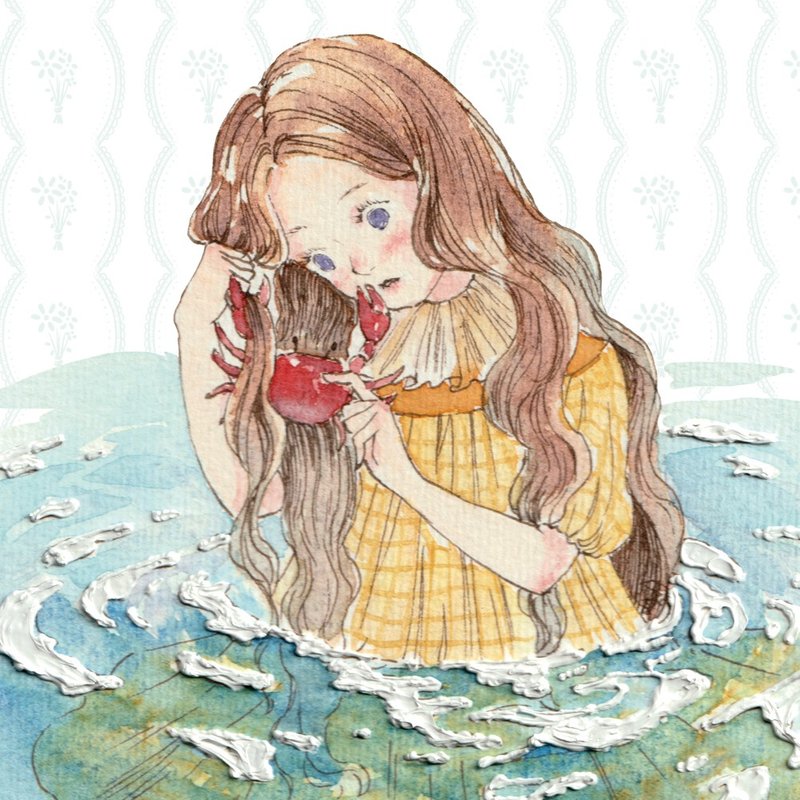 理发日 - 贴纸 - 纸 