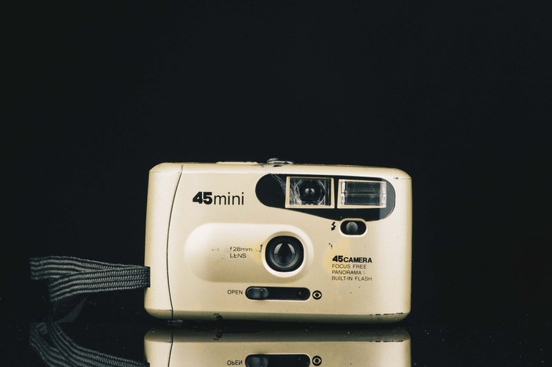 45CAMERA 45mini #7 #135底片相机 - 相机 - 其他金属 