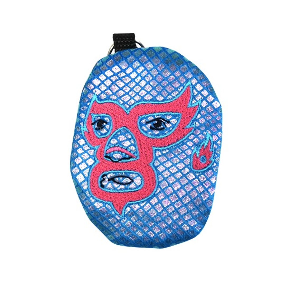 Mask Coincase 2017AW New - 钥匙链/钥匙包 - 聚酯纤维 多色