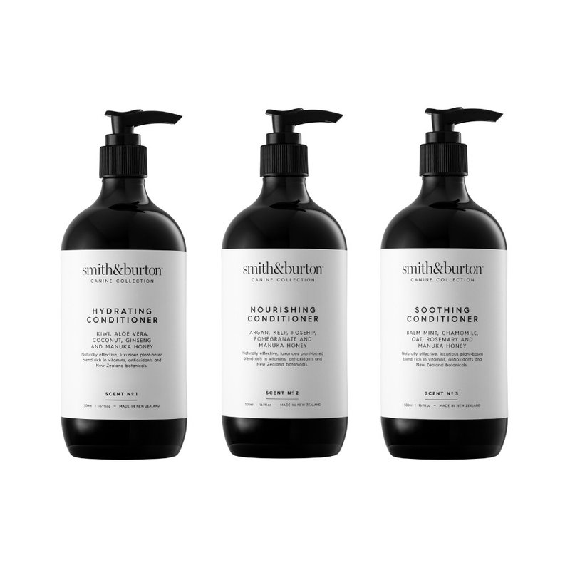 【即期优惠】smith&burton宠物专用护毛乳500ml(犬猫适用) - 清洁/美容 - 浓缩/萃取物 