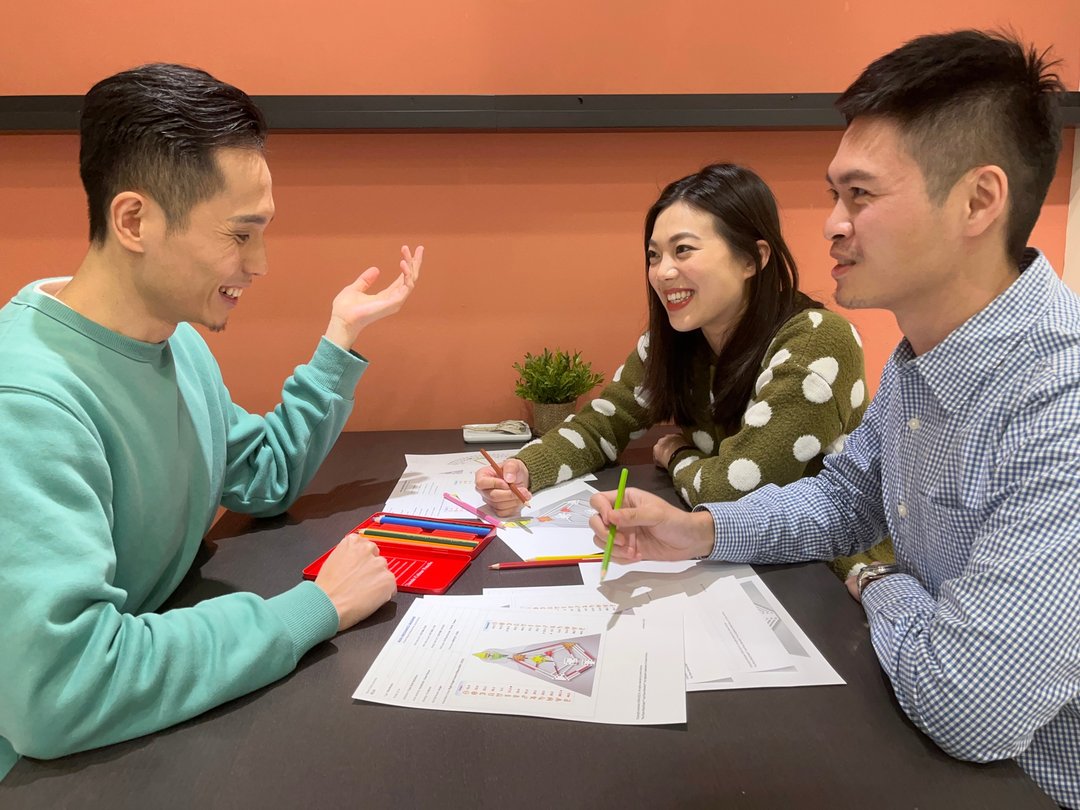 【4+5月】人类图超深度解读+讲座课+冥想－在线/现场/单人/双人 - 摄影/心灵/讲座 - 其他材质 