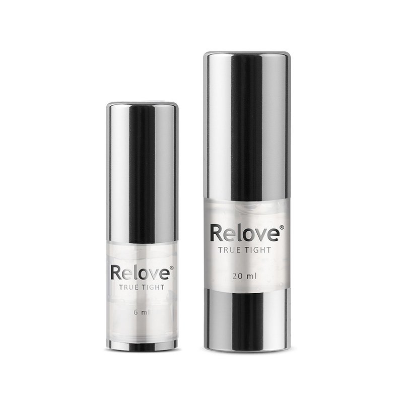 Relove 紧依偎 私密紧致保养 (6ml/20ml) 两款可选 - 私密护理 - 其他材质 透明