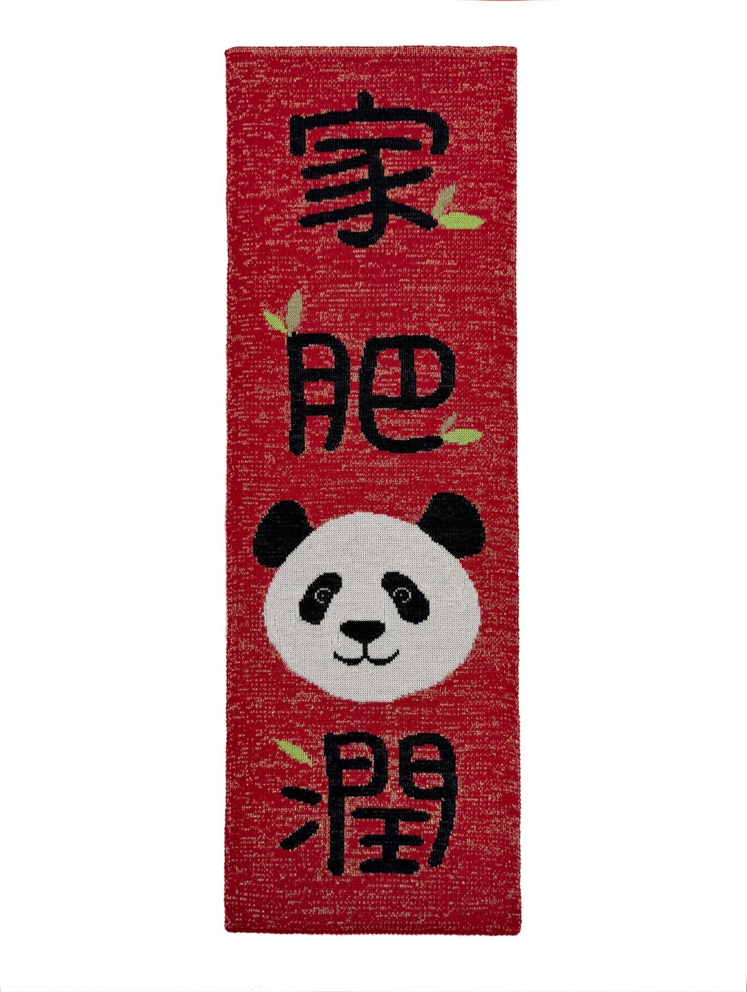 Loxe 香港制造 挥春 - 家肥屋润 - 摆饰 - 棉 蓝色