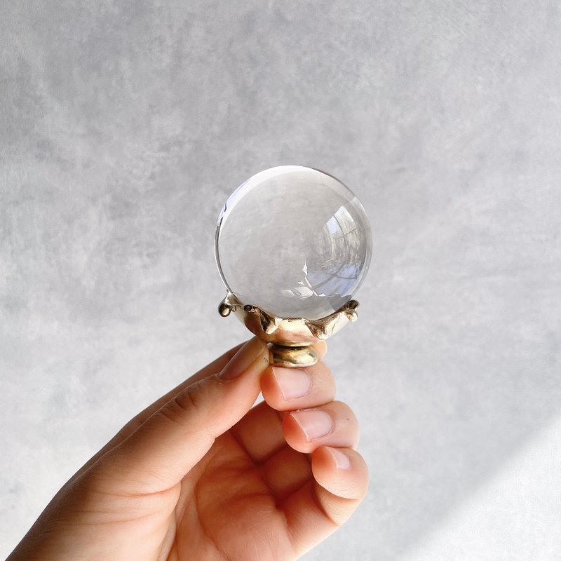 melt 黄铜水晶座 - 其他 - 铜/黄铜 金色