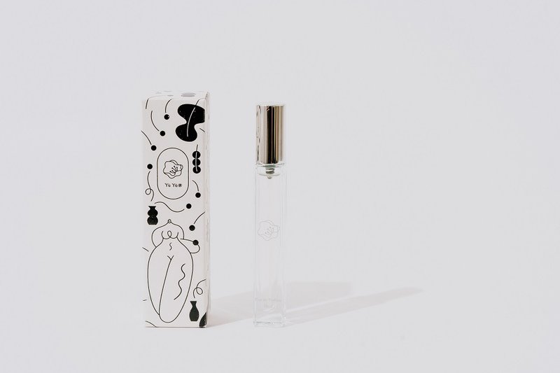 【气味周边】金萱乌龙茶韵香水 - 香水/香膏 - 玻璃 透明