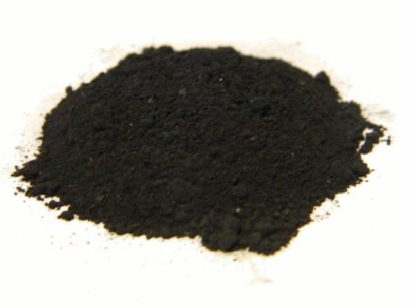 Shungite powder 1 Lb (450g) - 其他 - 石头 黑色