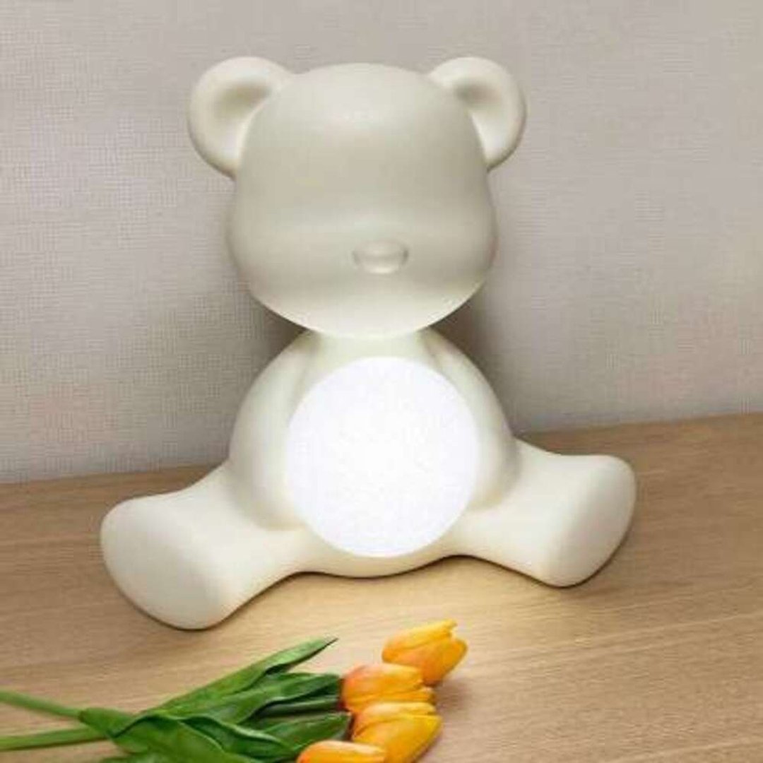 【品味时尚】QEEBOO 泰迪女孩造型灯 (共8色) - 灯具/灯饰 - 其他材质 