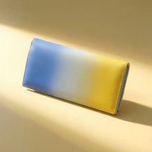 三色渐层 Irodori 长夹