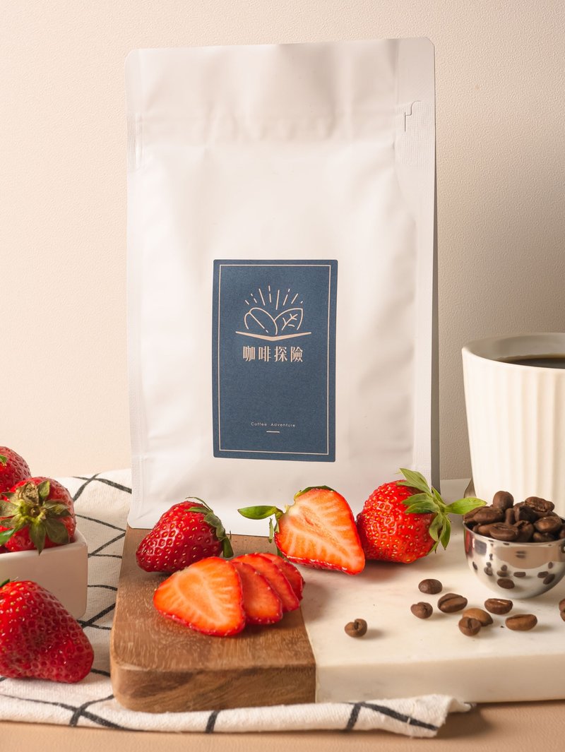 年度热销款 |哥斯达黎加 莫札特 葡萄干蜜处理 - 咖啡豆 - 咖啡 - 新鲜食材 咖啡色