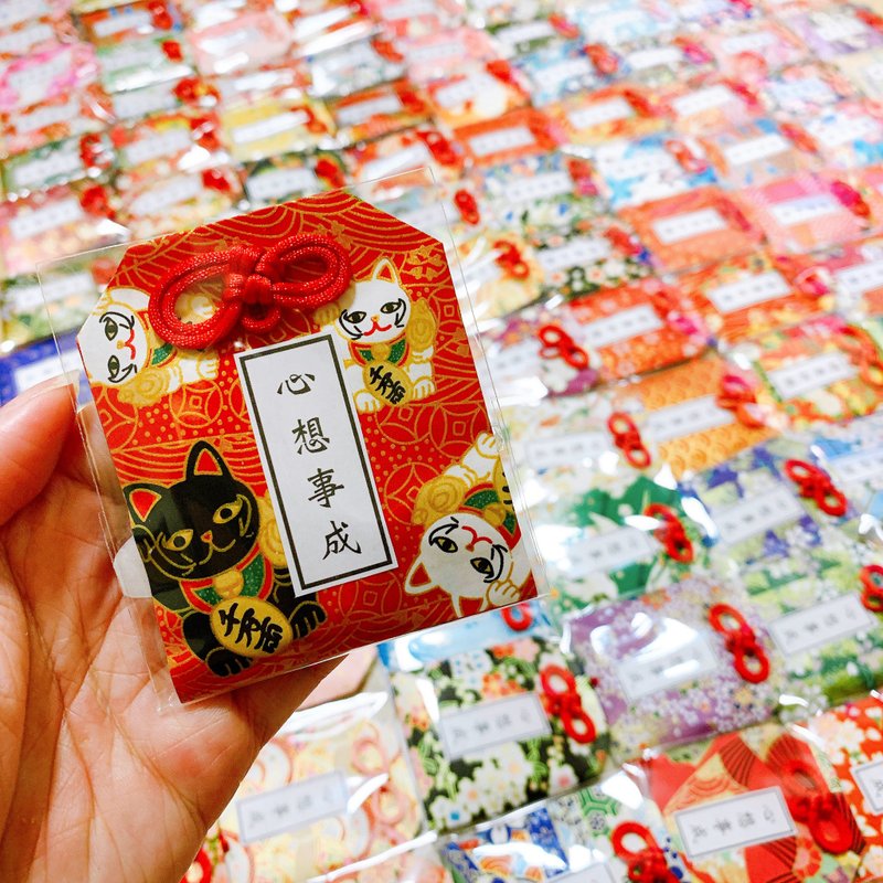 【定制化礼物】御守扩香石 - 5件 - 扩香石 - 摆饰 - 其他材质 多色