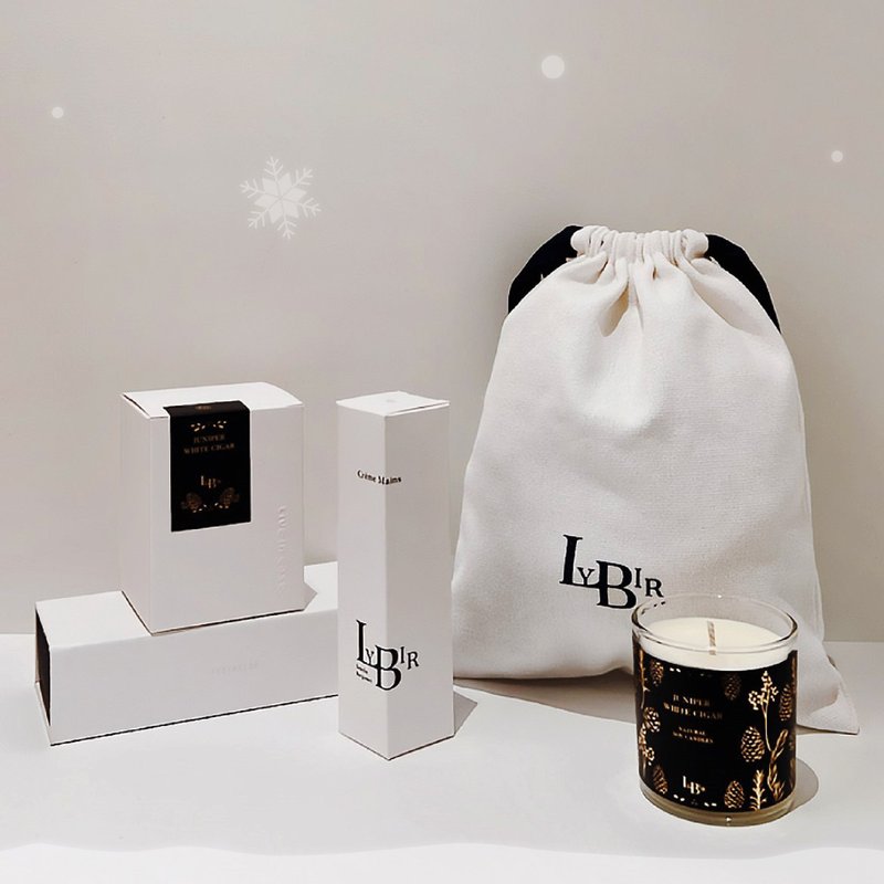 【束口袋加购价】LYBIR 品牌帆布袋 - 束口袋双肩包 - 棉 
