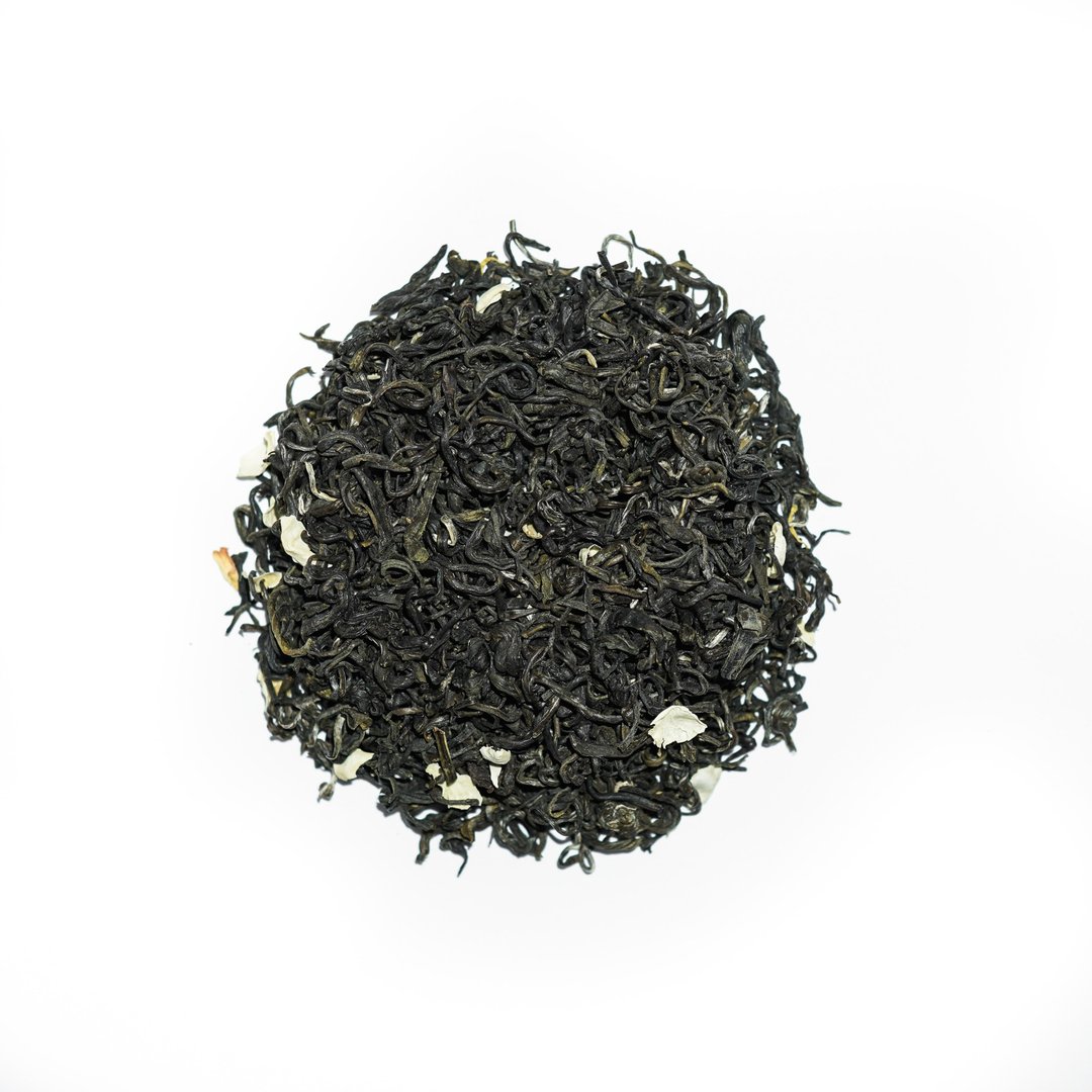 茉莉银毫 春雨 - 茶 - 其他材质 红色