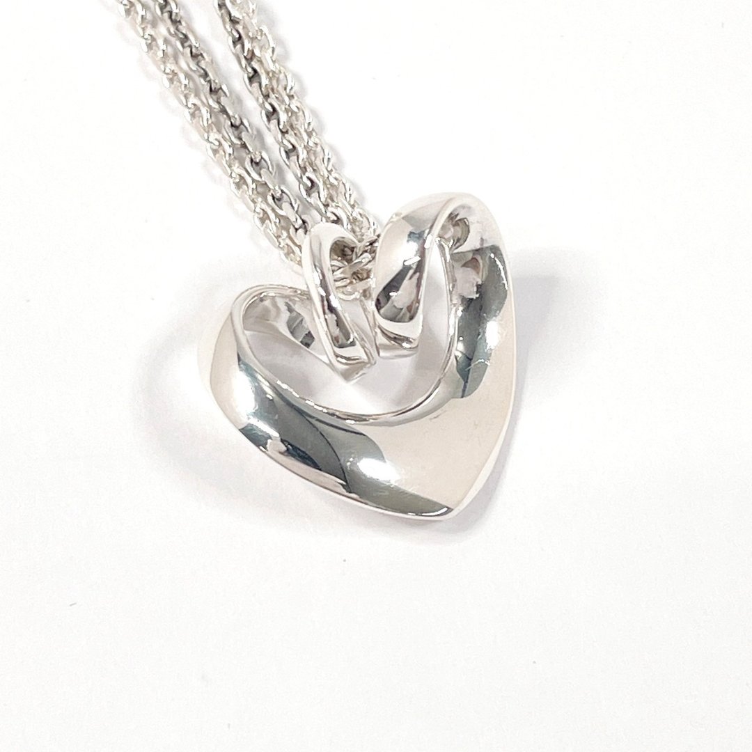 【日本直购・二手美品】Georg Jensen (乔治杰生) 2001 项链 坠饰 - 项链 - 纯银 银色