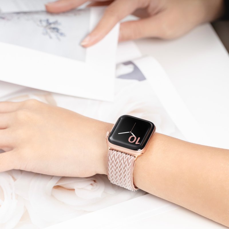 【最新Watch适配】Apple Watch Wave高弹性运动表带 - 其他 - 其他材质 