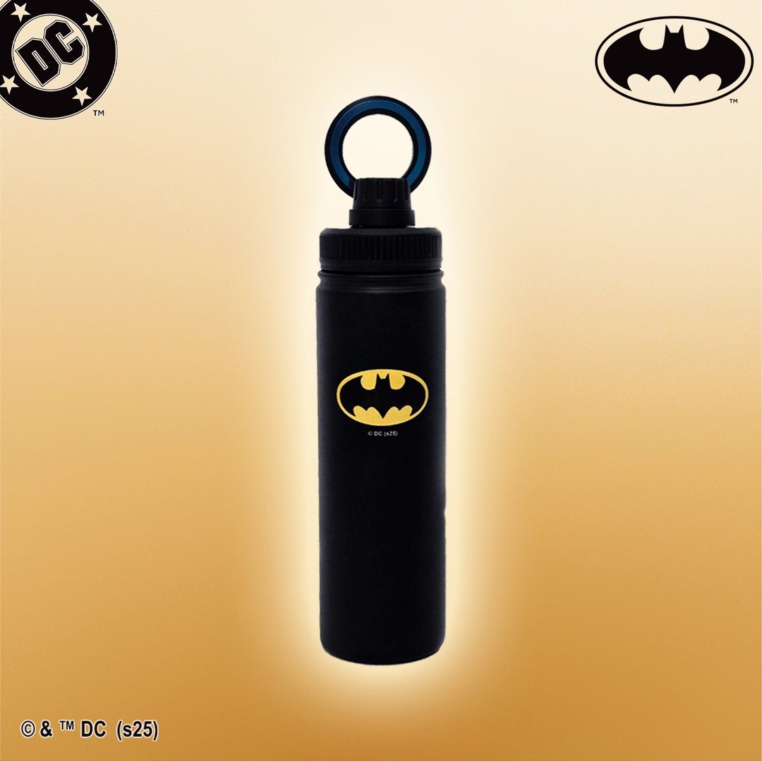 【BATMAN蝙蝠侠】磁吸随行杯 - 水瓶/水壶 - 其他材质 