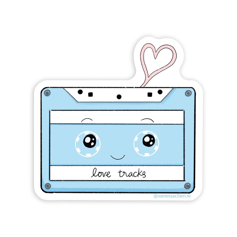 贴纸 可爱贴纸 圣诞节贴纸 - 贴纸 - 纸 