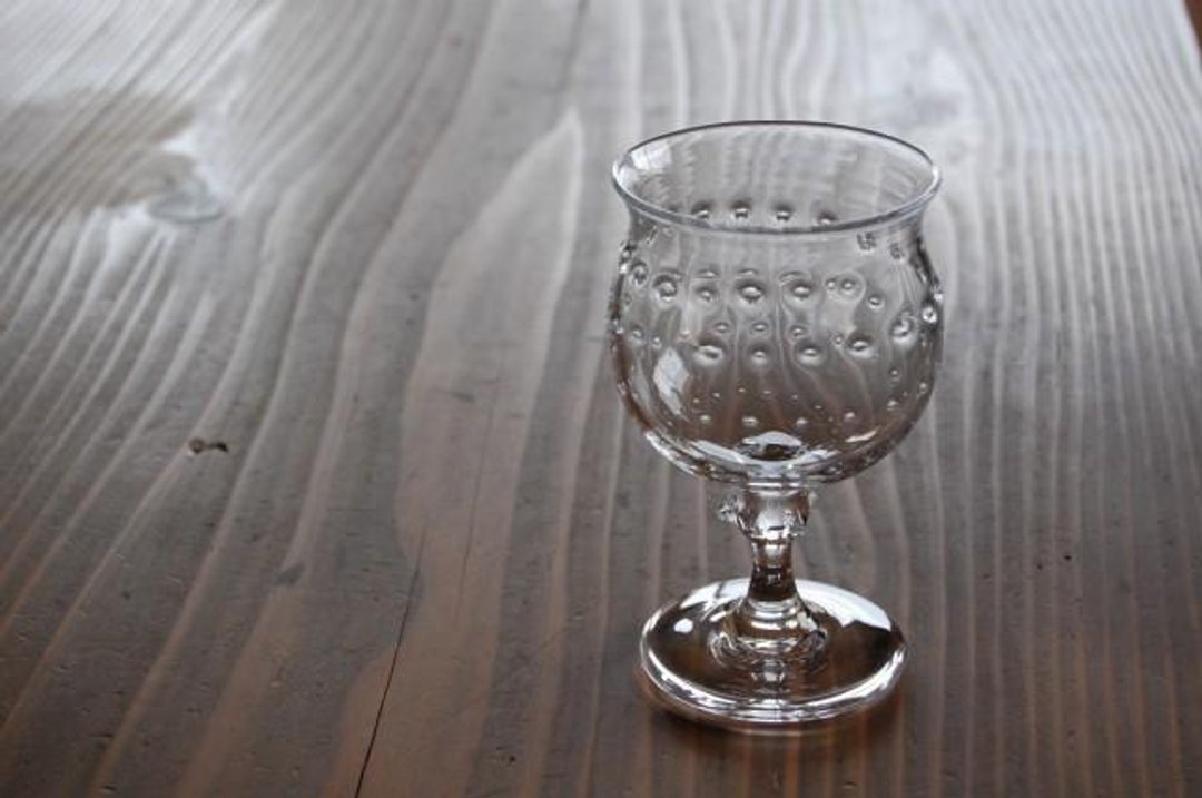 wine glass - 酒杯/酒器 - 玻璃 透明