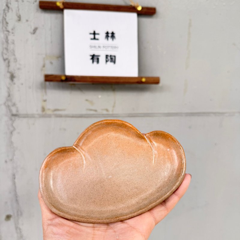 陶盘 体验课 - 陶艺 - 陶 