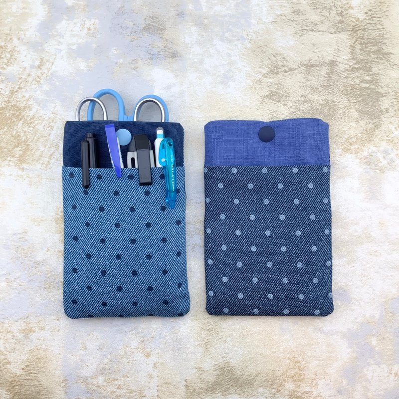 笔袋—专为医护设计 - 铅笔盒/笔袋 - 棉．麻 