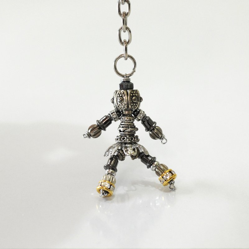 小米D21机器人项链.饰品 - 项链 - 其他金属 