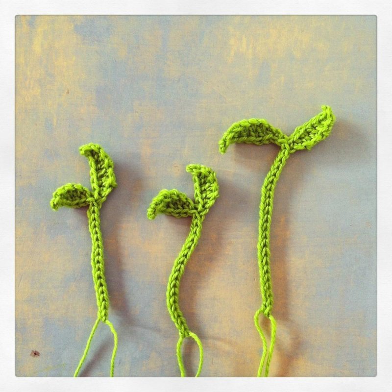 sprout sold separately with hat - 帽子 - 棉．麻 