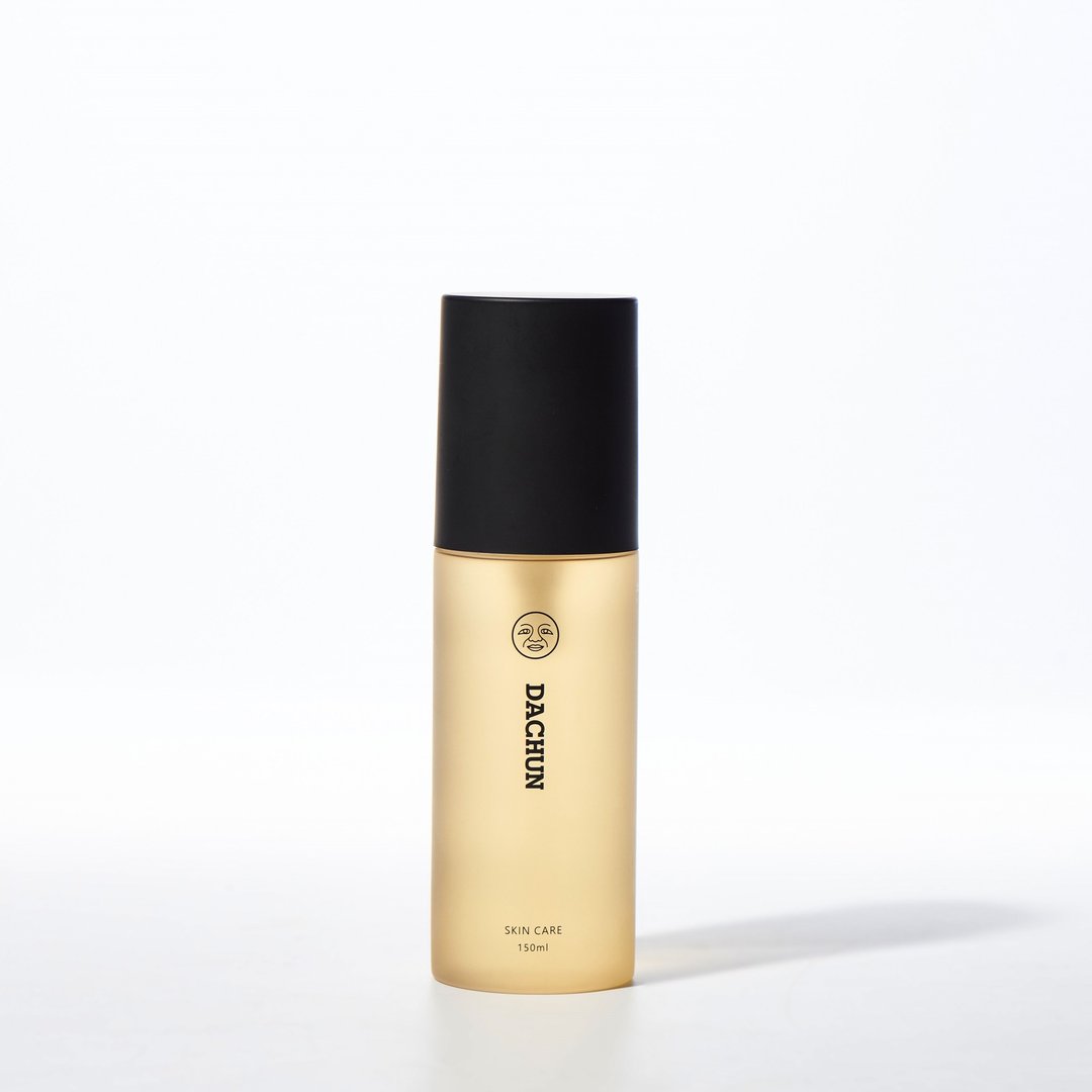植草净颜卸妆水 . 轻松带走顽固彩妆【大春炼皂 DACHUN】150ml - 脸部清洁/卸妆用品 - 防水材质 
