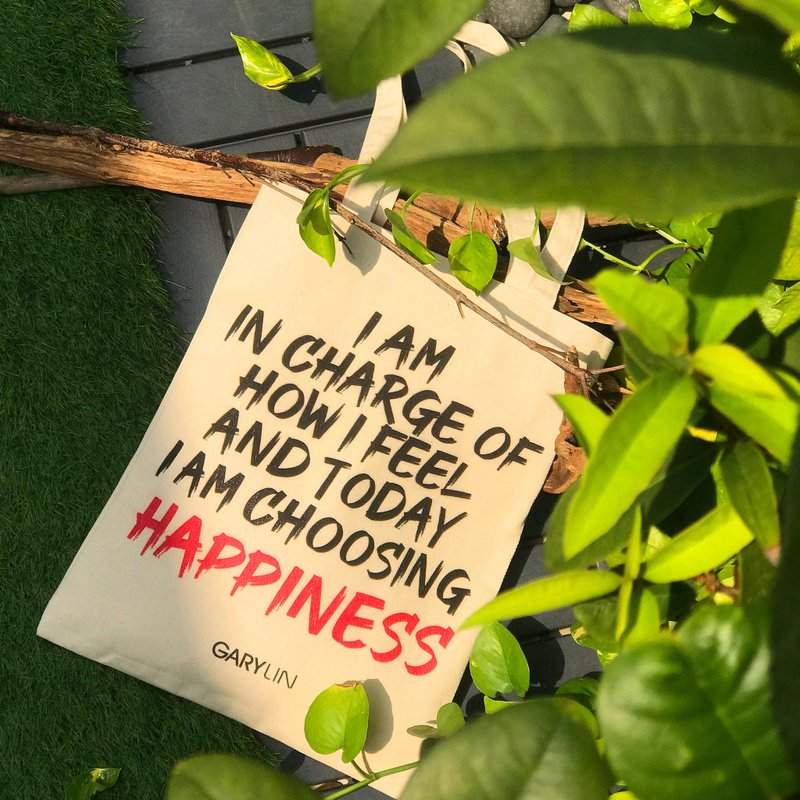 福袋 - 2款包包组合优惠 无染 斜纹环保提袋 - 手提包/手提袋 - 棉．麻 白色