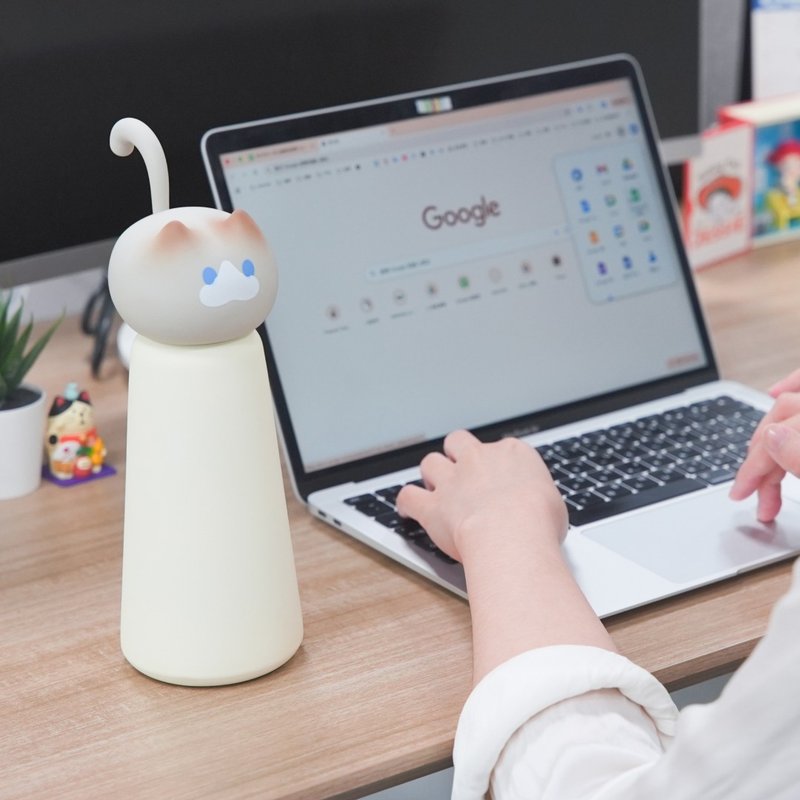 布偶猫猫保温杯 - 保温瓶/保温杯 - 不锈钢 