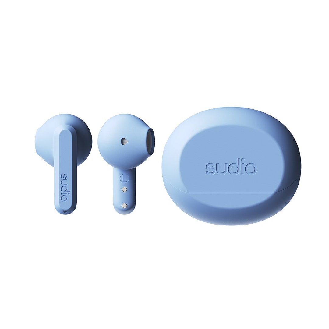 Sudio A3 真无线蓝牙耳机 - 晴空蓝【新品上市】 - 耳机 - 其他材质 蓝色