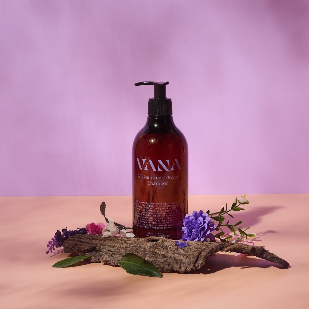 Midsummer Dream 仲夏之梦植萃净化洗发露 500ml - 洗发用品 - 其他材质 透明