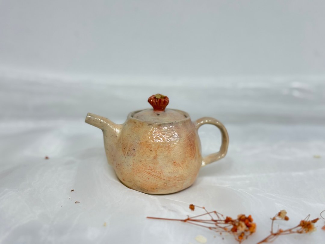 微醺系列茶壶 - 茶具/茶杯 - 陶 