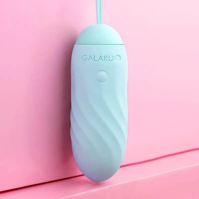 GALAKU KIYA 喜悦 APP跳蛋无线遥控穿戴震动跳蛋 情趣用品 - 情趣用品 - 硅胶 多色